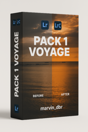 Preset Pack 1 Voyage